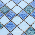 ceramic mosaic for decorative swimming pool tile and mosaic tile